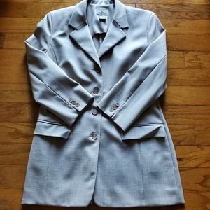 Calvin Klein jacket & skirt